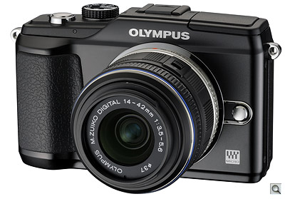 Olympus E-PL2 Review: Lab Tests & Sample Images - Imaging Resource