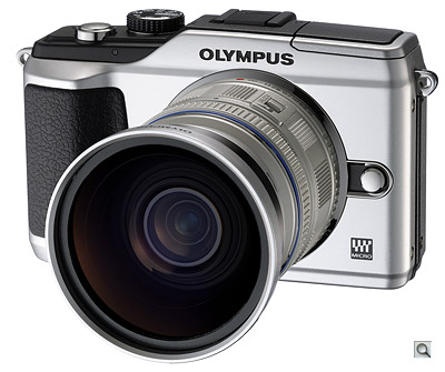 Olympus E-PL2 Review: Lab Tests & Sample Images - Imaging Resource