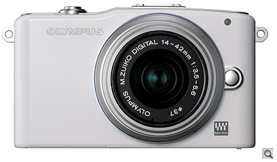Olympus E-PM1 Review: Lab Tests & Sample Images - Imaging Resource