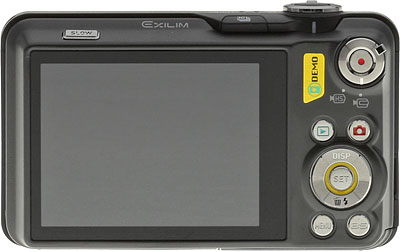 Casio EX-FC100 Review: Lab Tests & Sample Images - Imaging Resource