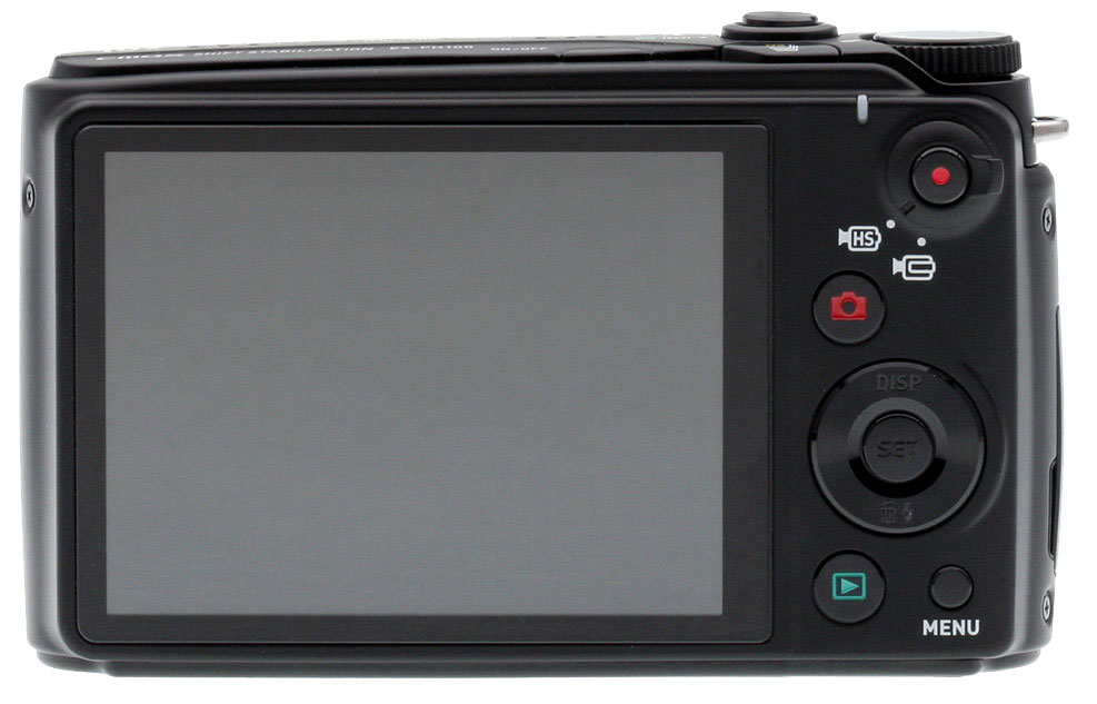 Casio EX-FH100 Review: Lab Tests & Sample Images - Imaging Resource