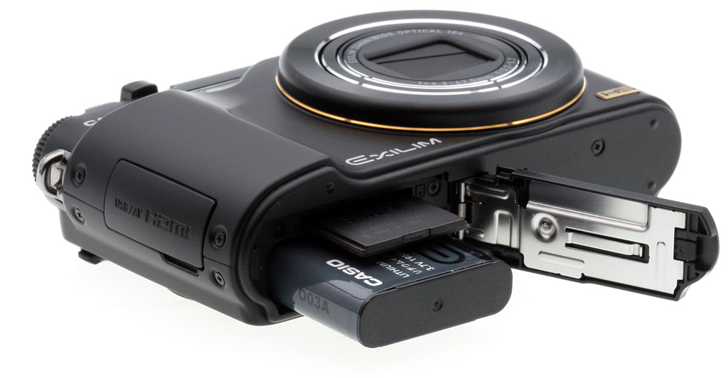 Casio EX-FH100 Review: Lab Tests & Sample Images - Imaging Resource