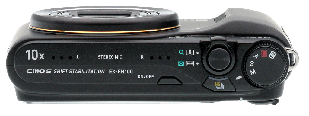 動作良好　CASIO カシオ EXILIM EX-FH100 コンデジ本体 Casio EX-FH100 Review: Lab Tests & Sample Images - Imaging Resource