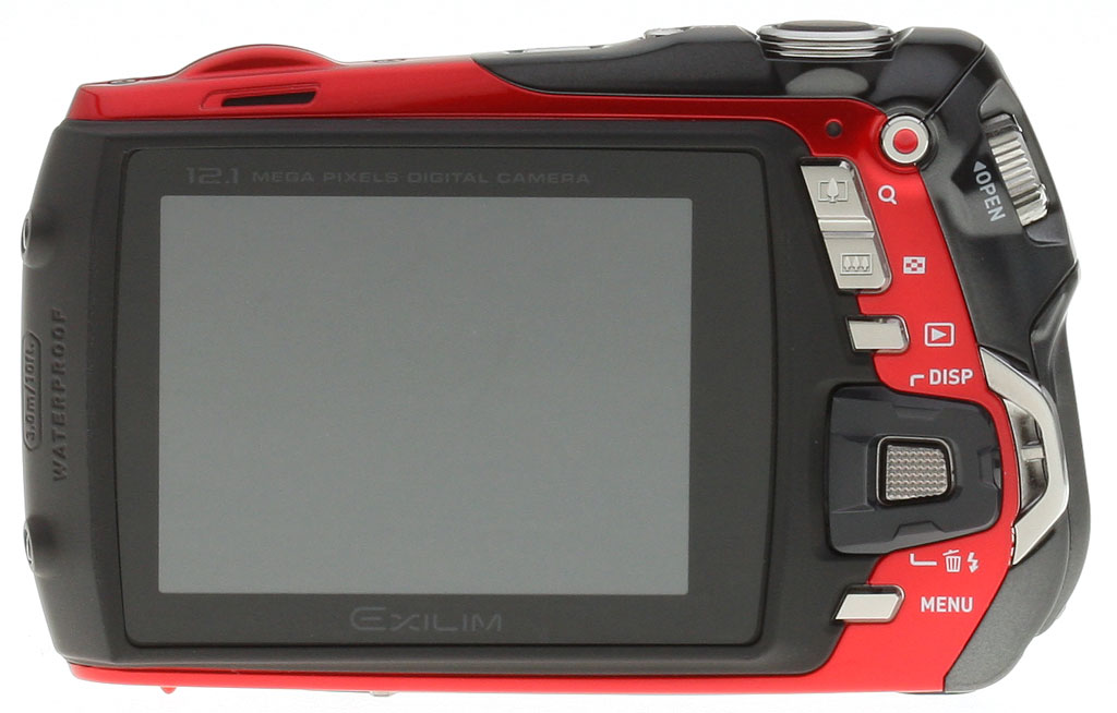 Casio EX-G1 Review: Lab Tests & Sample Images - Imaging Resource