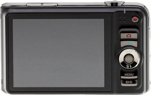 Casio EX-H10 Review: Lab Tests & Sample Images - Imaging Resource