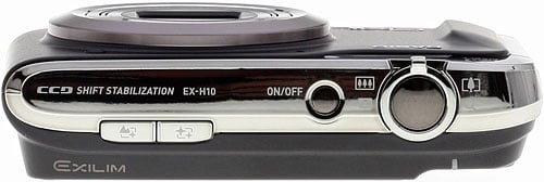Casio EX-H10 Review: Lab Tests & Sample Images - Imaging Resource