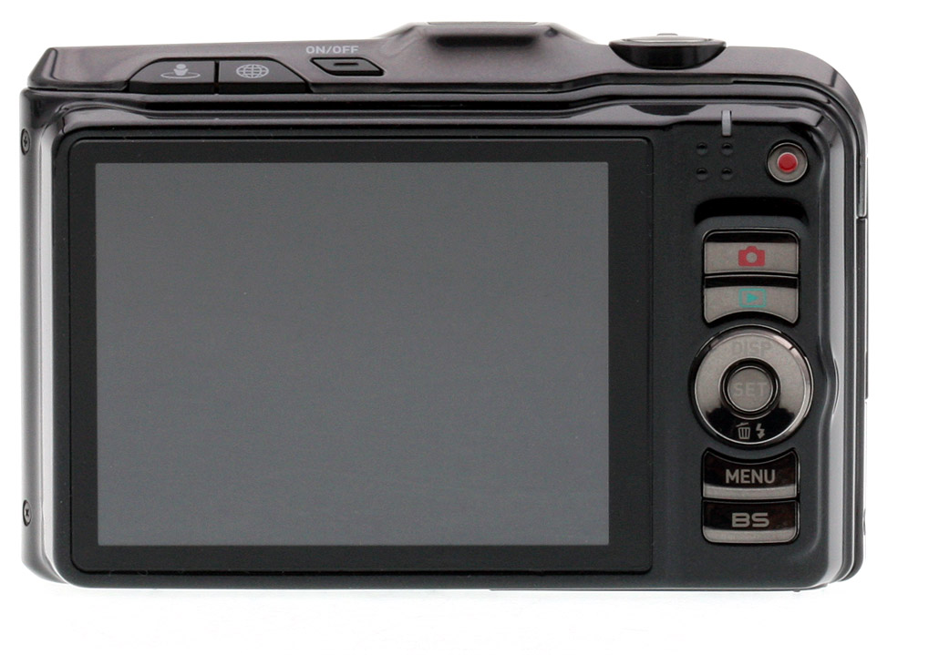 Casio EX-H20G Review: Lab Tests & Sample Images - Imaging Resource