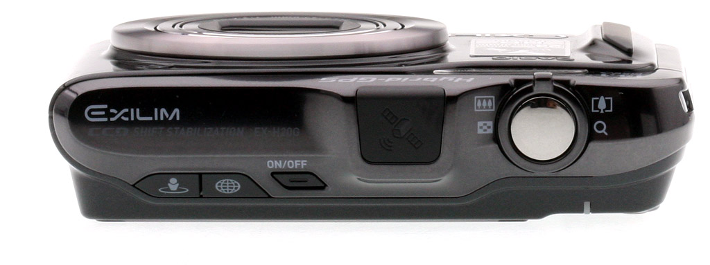 Casio EX-H20G Review: Lab Tests & Sample Images - Imaging Resource