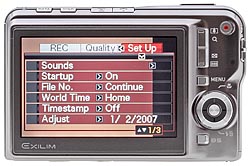 Casio EX-S770 Review: Lab Tests & Sample Images - Imaging Resource