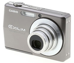 Casio EX-Z700 Review: Lab Tests & Sample Images - Imaging Resource