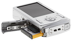 FinePix F100fd Overview image 10