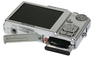 Olympus FE-340 Review: Lab Tests & Sample Images - Imaging Resource