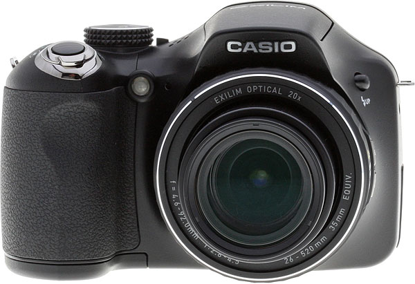 Casio EX-FH20 Review: Lab Tests & Sample Images - Imaging Resource