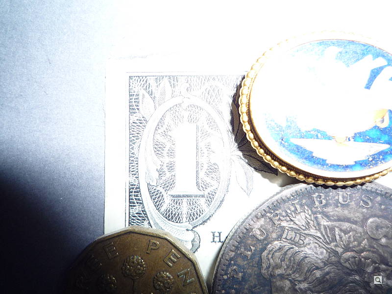 Macro with Flash