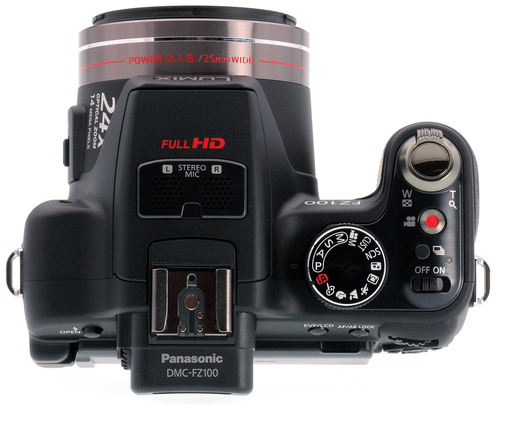 Panasonic DMC-FZ100 Review - Imaging Resource