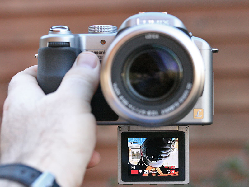 Panasonic DMC-FZ50 Review - Imaging Resource