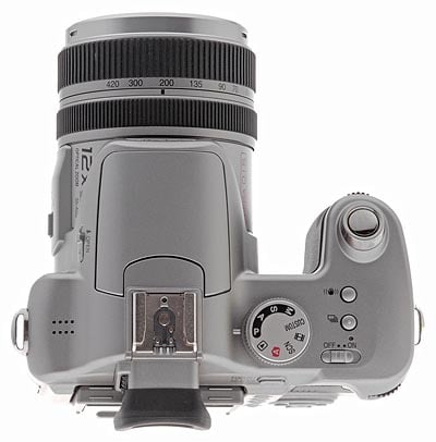 Panasonic DMC-FZ50 Review - Imaging Resource