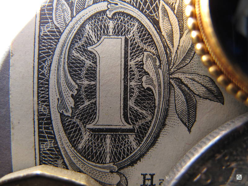 Macro with Flash