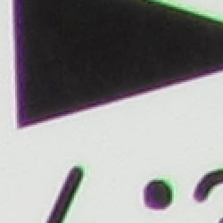 Wide: Moderate, top right @ 200%