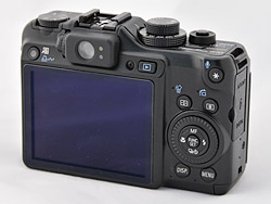 Canon PowerShot G10 Overview image 3