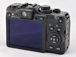 Canon PowerShot G10 Overview image 3
