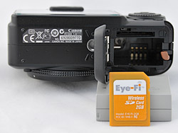 Canon PowerShot G10 Overview image 10