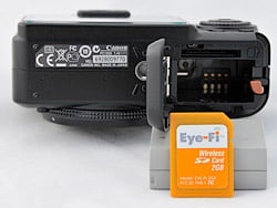 Canon PowerShot G10 Overview image 10