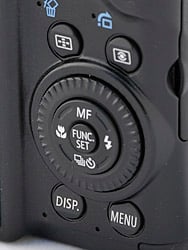 Canon PowerShot G10 Overview image 9