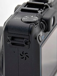 Canon PowerShot G10 Overview image 8