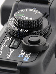 Canon PowerShot G10 Overview image 5