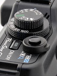 Canon PowerShot G10 Overview image 5