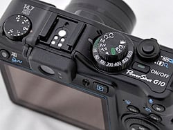 Canon PowerShot G10 Overview image 4