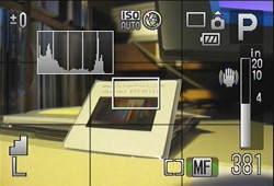 Canon PowerShot G10 Overview image 17