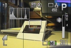 Canon PowerShot G10 Overview image 17