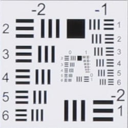 Canon PowerShot G1 X Optics image 16