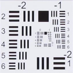 Canon PowerShot G1 X Optics image 14