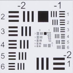 Canon PowerShot G1 X Optics image 18