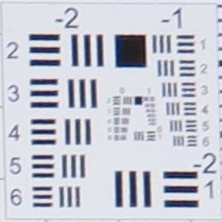Canon PowerShot G1 X Optics image 17