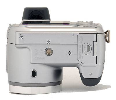 Sony Cyber-shot DSC-H2 Design image 6
