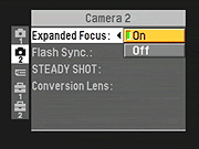 Sony Cyber-shot DSC-H2 Operation image 9
