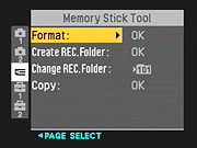 Sony Cyber-shot DSC-H2 Operation image 10