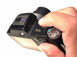 Sony DSC-H3 Review: Lab Tests & Sample Images - Imaging Resource