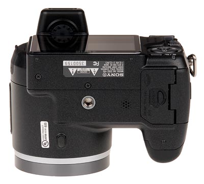 Sony Cyber-shot DSC-H5 Design image 7