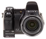 Sony Cyber-shot DSC-H5 Design image 1