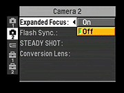 Sony Cyber-shot DSC-H5 Operation image 10
