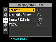 Sony Cyber-shot DSC-H5 Operation image 11