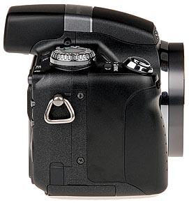 Sony Cyber-shot DSC-H5 Design image 3