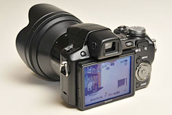 Sony DSC-H50 Review: Lab Tests & Sample Images - Imaging Resource