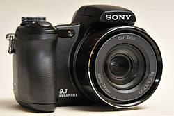 Sony DSC-H50 Review: Lab Tests & Sample Images - Imaging Resource
