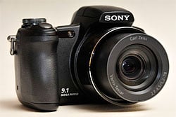 Sony DSC-H50 Review: Lab Tests & Sample Images - Imaging Resource